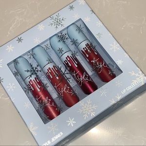 Kylie Holiday Liquid Lip Set 💋